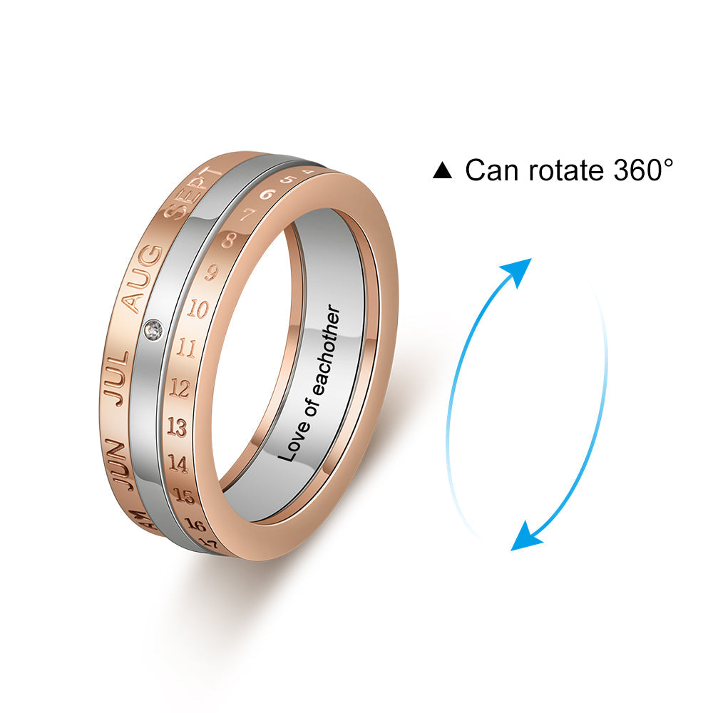 Stainless Steel Ring
