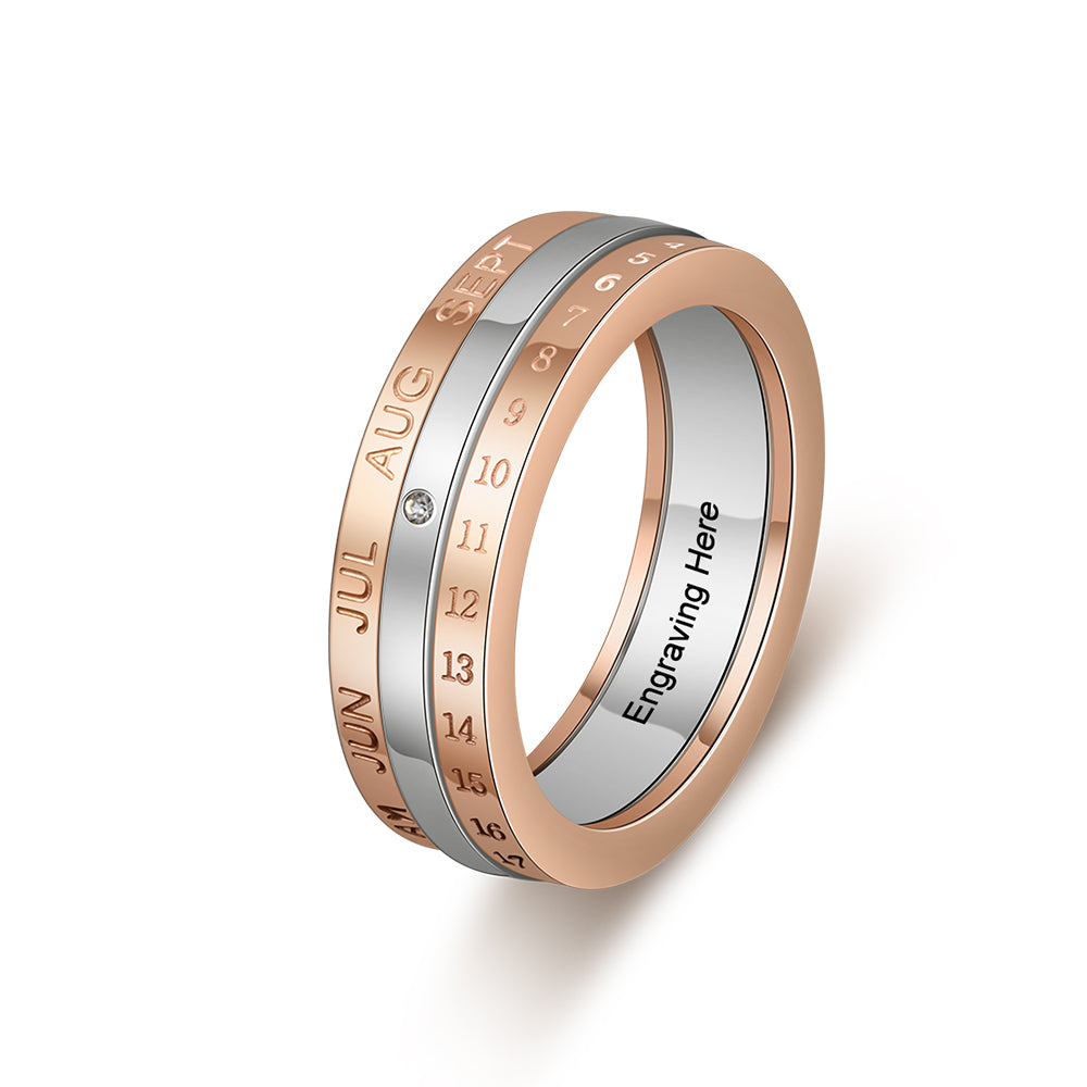 Stainless Steel Ring