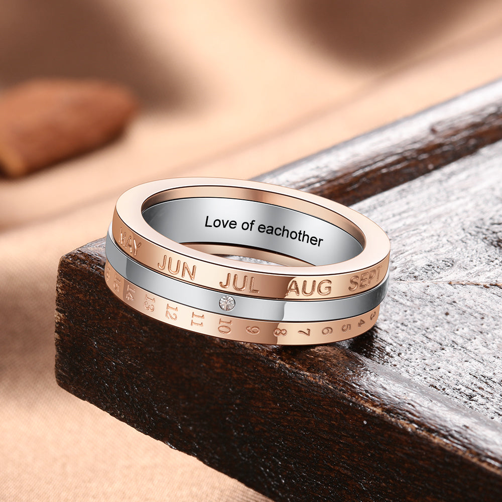 Stainless Steel Ring