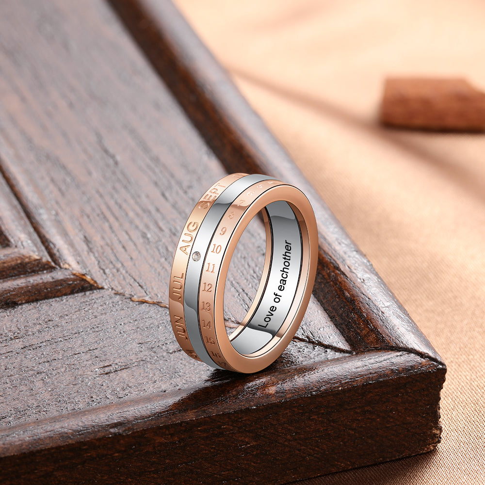 Stainless Steel Ring