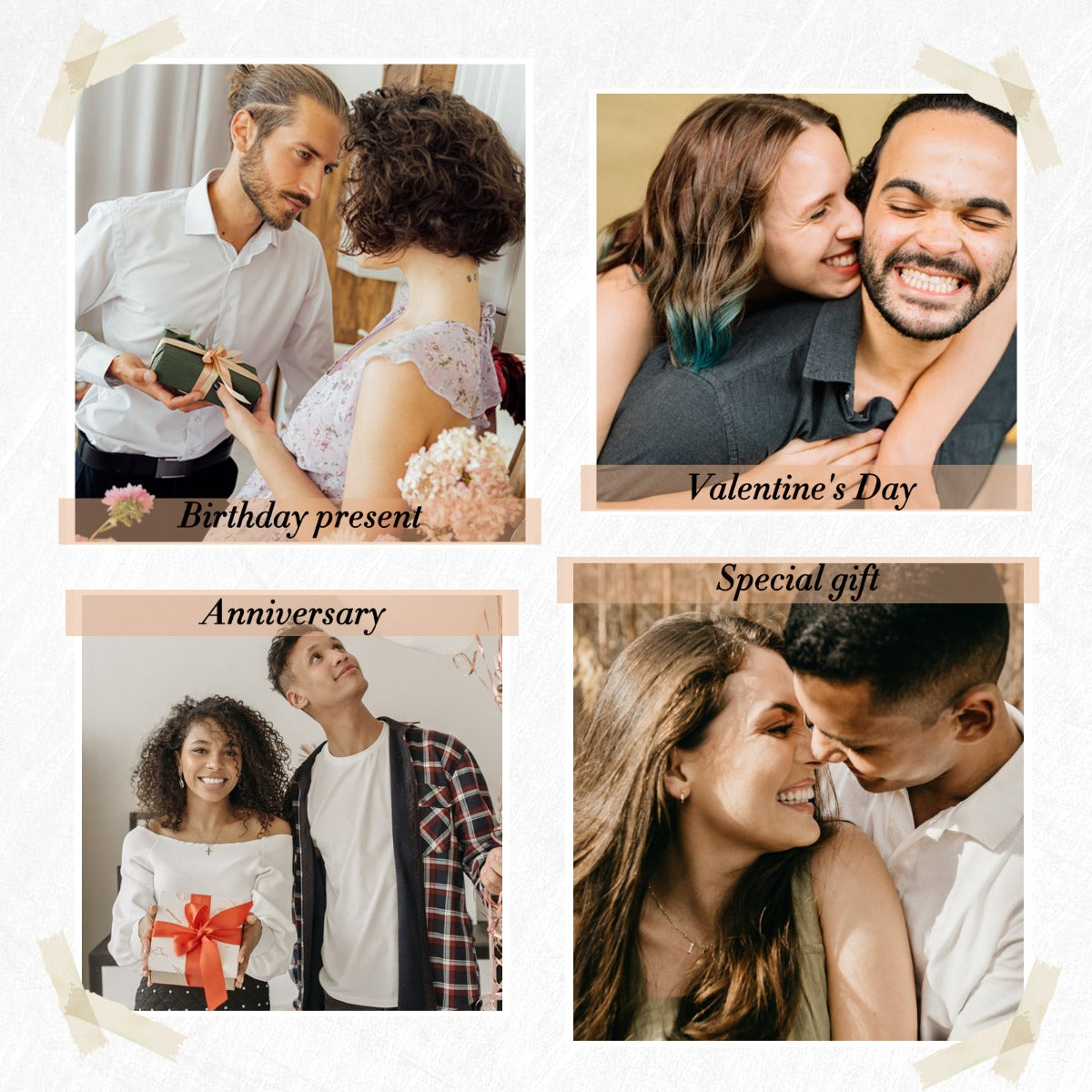 Personalized Couple Ring
