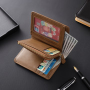 Fashion Personalized Leather Wallet#WA100334