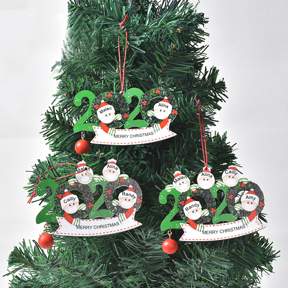 Personalized Christmas Accessories #AS103034