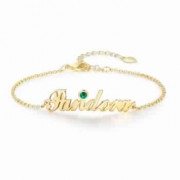 Best Dropship Product*Personalized 925 Sterling Silver Anklet#BA102943