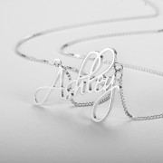 Personalized Name Necklace