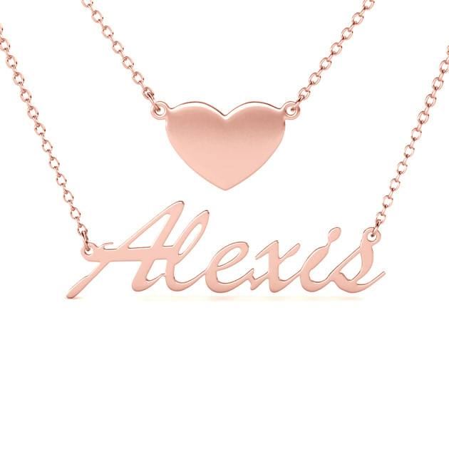 Cutsom Name Necklace