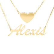 Cutsom Name Necklace