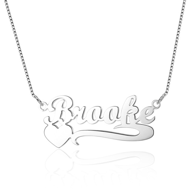 Wholesale Custom Name Necklace