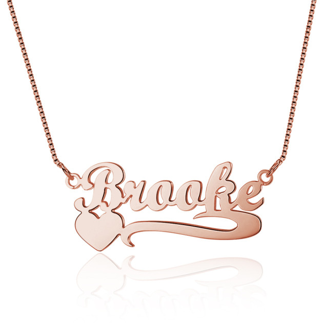 Wholesale Custom Name Necklace