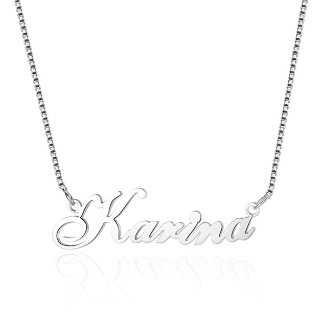 Wholesale Custom Name Necklace