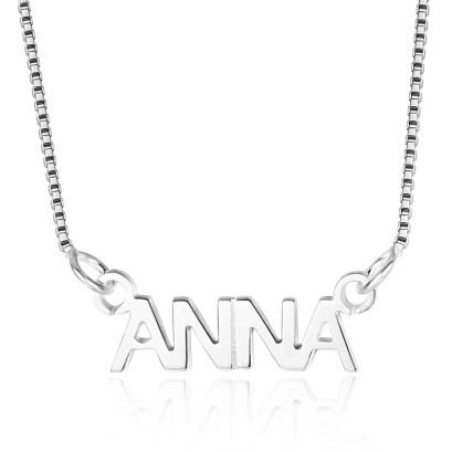 Custom Name Necklace