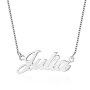 Best Drop Shipping Standard Name Necklace