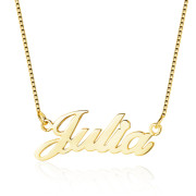 Best Drop Shipping Standard Name Necklace