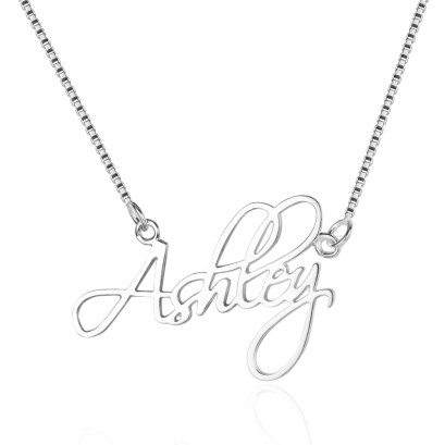 Personalized Name Necklace