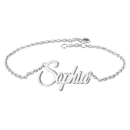 Personalized Name Bracelet