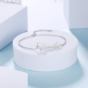 Custom Name Anklet